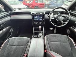2021 Hyundai
Tucson Elite N Line