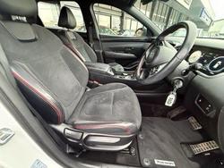 2021 Hyundai
Tucson Elite N Line