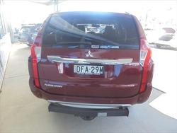 2016 Mitsubishi
Pajero Sport Exceed
