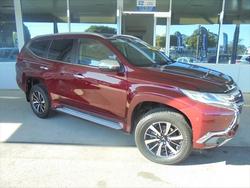2016 Mitsubishi
Pajero Sport Exceed