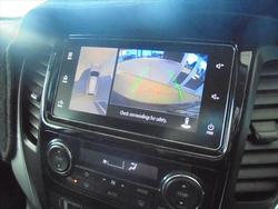 2016 Mitsubishi
Pajero Sport Exceed