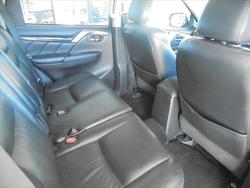 2016 Mitsubishi
Pajero Sport Exceed