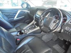 2016 Mitsubishi
Pajero Sport Exceed