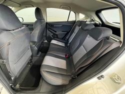 2019 Subaru
XV 2.0i