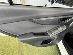 2019 Subaru
XV 2.0i
