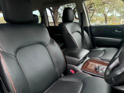 2021 Nissan
Patrol Ti