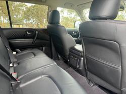 2021 Nissan
Patrol Ti