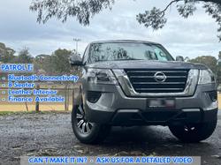 2021 Nissan
Patrol Ti