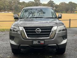 2021 Nissan
Patrol Ti