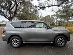2021 Nissan
Patrol Ti