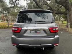 2021 Nissan
Patrol Ti