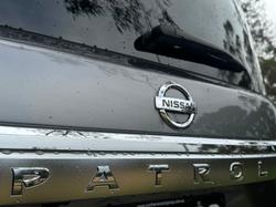 2021 Nissan
Patrol Ti