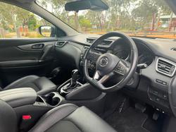 2021 Nissan
QASHQAI ST-L