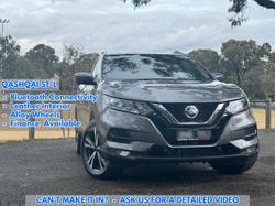 2021 Nissan
QASHQAI ST-L