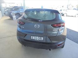 2019 Mazda CX-3 Akari DK Machine Grey