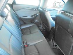 2019 Mazda CX-3 Akari DK Machine Grey