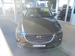2019 Mazda CX-3 Akari DK Machine Grey
