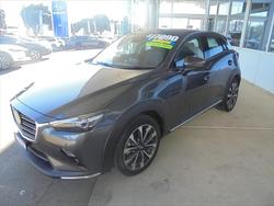 2019 Mazda CX-3 Akari DK Machine Grey