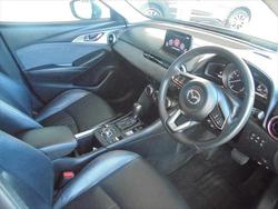 2019 Mazda CX-3 Akari DK Machine Grey