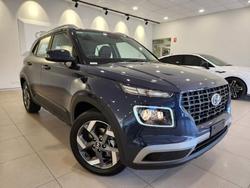 2025 Hyundai Venue Active