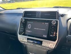 2018 Toyota
Landcruiser Prado GXL