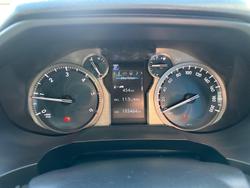 2018 Toyota Landcruiser Prado GXL GDJ150R 4X4 Dual Range Graphite