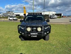 2018 Toyota Landcruiser Prado GXL GDJ150R 4X4 Dual Range Graphite