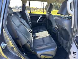 2018 Toyota
                Landcruiser Prado GXL