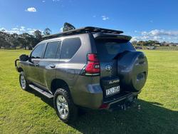 2018 Toyota
Landcruiser Prado GXL