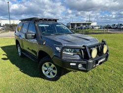 2018 Toyota
Landcruiser Prado GXL