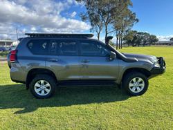 2018 Toyota
Landcruiser Prado GXL