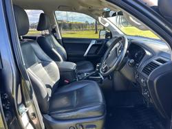 2018 Toyota
Landcruiser Prado GXL