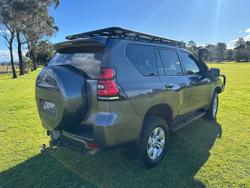 2018 Toyota
Landcruiser Prado GXL