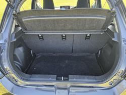2025 Suzuki Swift Hybrid GLX UZ Mineral Grey