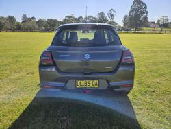 2025 Suzuki Swift Hybrid GLX UZ Mineral Grey