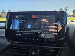 2025 Suzuki Swift Hybrid GLX UZ Mineral Grey