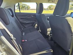 2025 Suzuki Swift Hybrid GLX UZ Mineral Grey