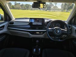 2025 Suzuki Swift Hybrid