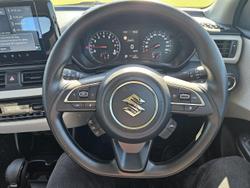 2025 Suzuki Swift Hybrid