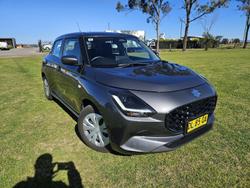 2025 Suzuki Swift Hybrid