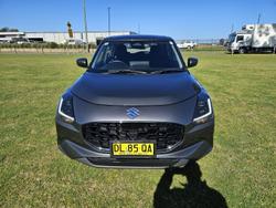 2025 Suzuki Swift Hybrid