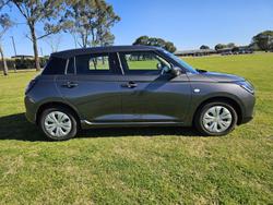 2025 Suzuki Swift Hybrid