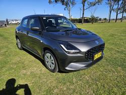 2025 Suzuki Swift Hybrid