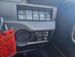 2023 Suzuki Jimny XL JJ 4X4 Dual Range Sizzling Red Metallic + Bluish Black Pearl