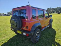 2023 Suzuki
Jimny XL