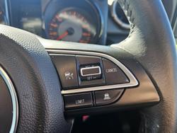 2023 Suzuki Jimny XL JJ 4X4 Dual Range Sizzling Red Metallic + Bluish Black Pearl