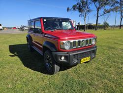 2023 Suzuki
Jimny XL