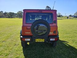 2023 Suzuki
Jimny XL