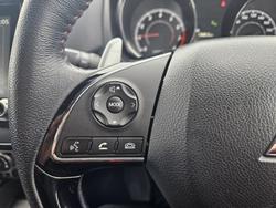 2024 Mitsubishi ASX GSR XD MY24 White Diamond