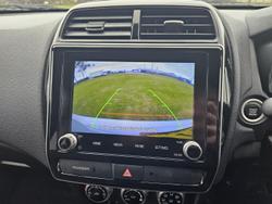 2024 Mitsubishi ASX GSR XD MY24 White Diamond